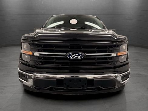 Used 2025 Ford F150 XLT w/ Equipment Group 301A Standard RWD image 8