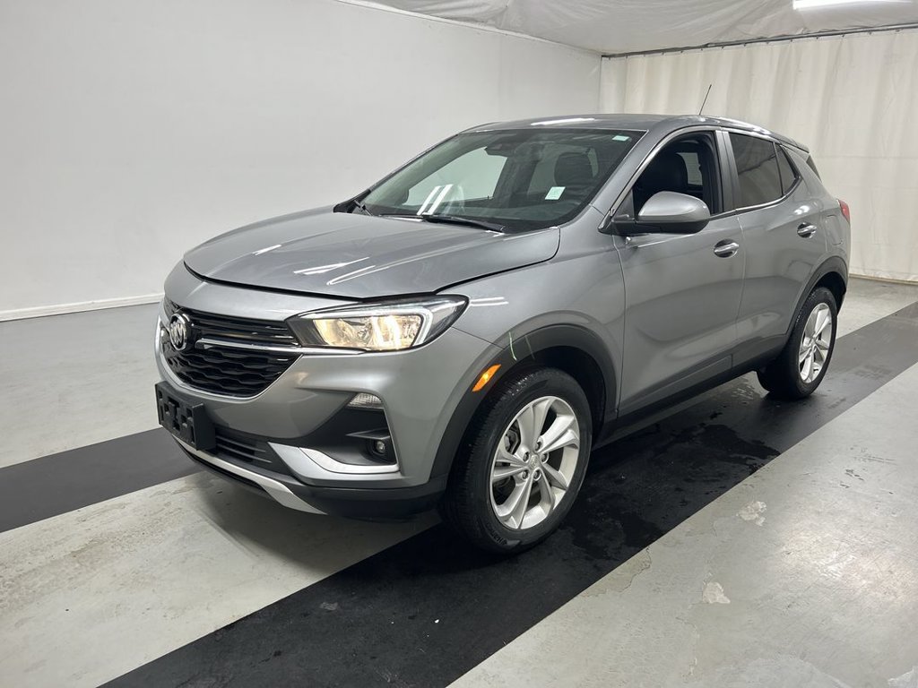 Certified 2023 Buick Encore GX Preferred w/ Cold Weather Comfort Package AWD/4WD image 5