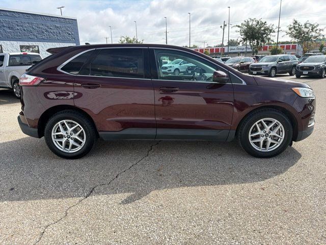 Used 2021 Ford Edge SEL AWD/4WD image 6