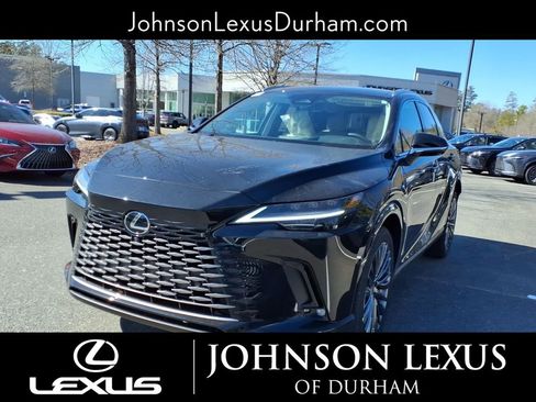 New 2026 Lexus RX 350 image 9