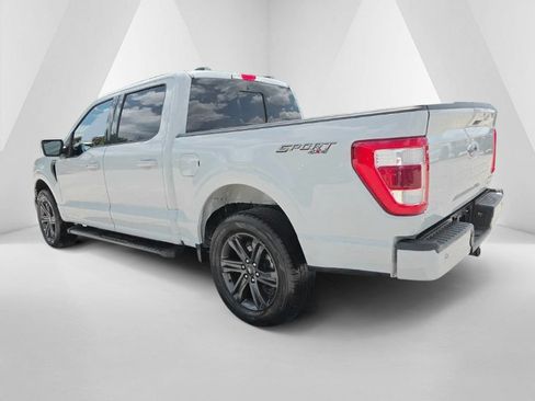 Used 2023 Ford F150 Lariat w/ Equipment Group 502A High AWD/4WD image 7