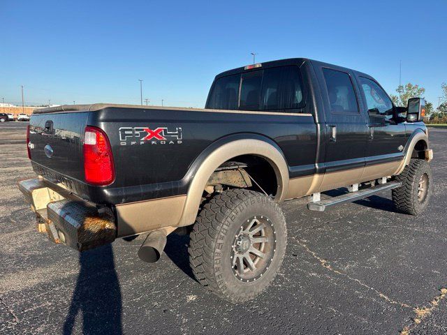 Used 2011 Ford F250 King Ranch w/ King Ranch w/Chrome Pkg AWD/4WD image 4