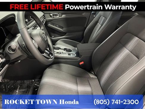 New 2026 Honda Civic Sport image 13