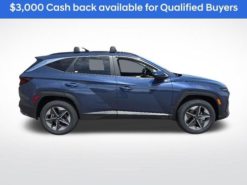 New 2026 Hyundai Tucson SEL AWD/4WD image 2