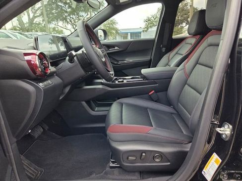 New 2026 Chevrolet Equinox RS w/ Convenience Package III FWD image 14