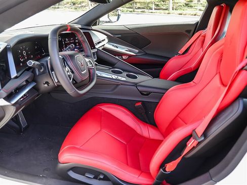 Used 2026 Chevrolet Corvette Stingray Coupe w/ Z51 Performance Package image 20