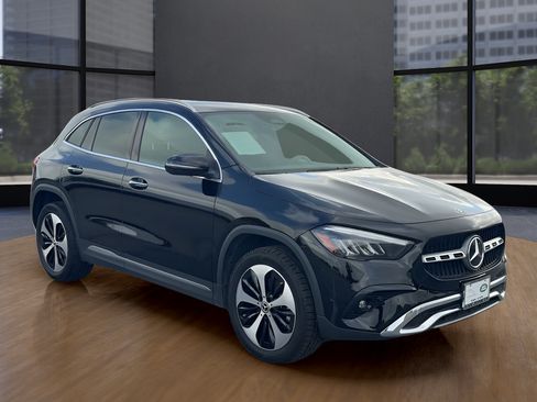 Used 2025 Mercedes-Benz GLA 250 image 7