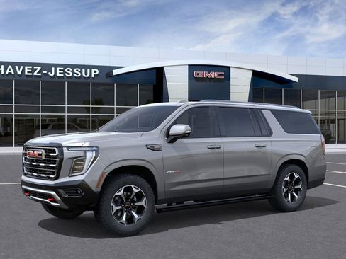 New 2026 GMC Yukon XL AT4 w/ AT4 Premium Plus Package image 2
