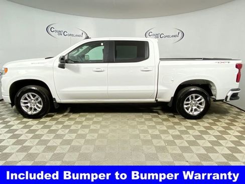 Certified 2026 Chevrolet Silverado 1500 RST AWD/4WD image 2