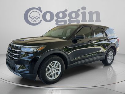 New 2026 Ford Explorer Active