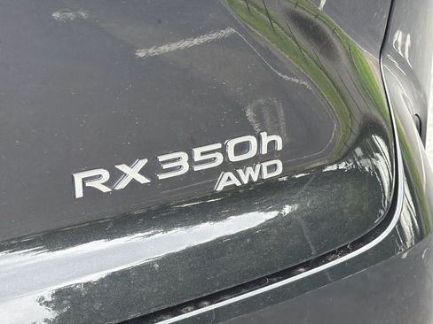 Certified 2025 Lexus RX 350 w/ Convenience Package AWD/4WD image 37