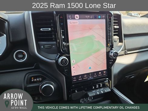 Used 2025 RAM 1500 Lone Star RWD image 25