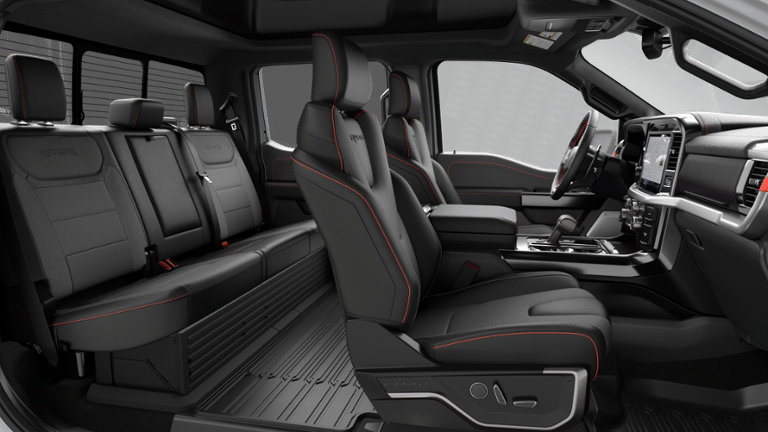 New 2026 Ford F150 Raptor AWD/4WD image 6