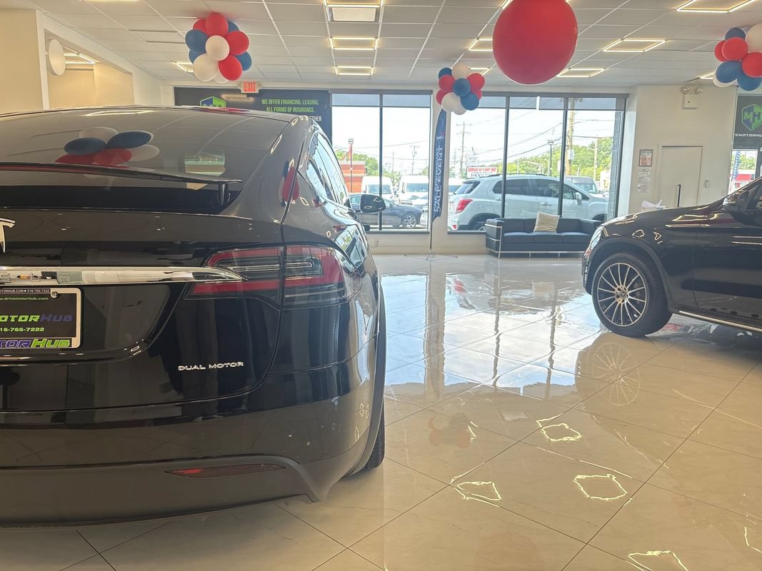 Used 2020 Tesla Model X AWD/4WD image 14