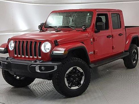 Used 2022 Jeep Gladiator Overland w/ Popular Equipment Package image 6