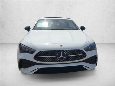 New 2026 Mercedes-Benz CLE 450 4MATIC Cabriolet image 8