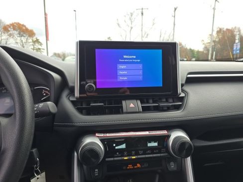 New 2025 Toyota RAV4 LE image 12