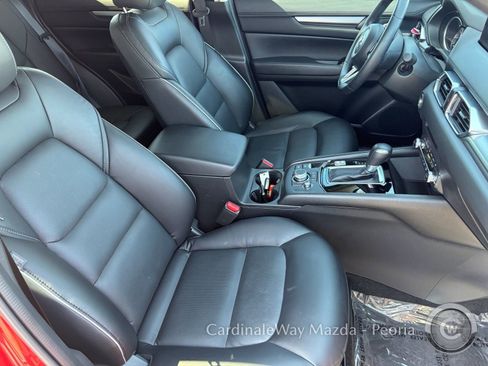 Certified 2025 MAZDA CX-5 AWD 2.5 S w/ Select Package image 31