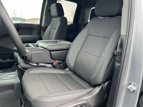 Certified 2025 Chevrolet Silverado 1500 Custom image 18