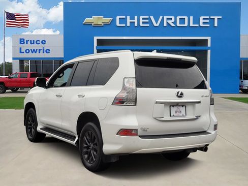 Used 2022 Lexus GX 460 Premium w/ Premium Plus Package AWD/4WD image 4