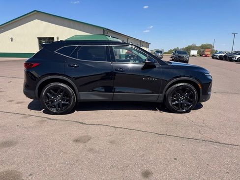 Used 2023 Chevrolet Blazer LT w/ LPO, Floor Liner Package AWD/4WD image 28