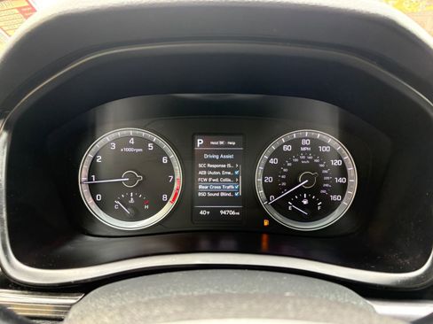 Used 2019 Hyundai Sonata Limited w/ Ultimate Package 04 image 40