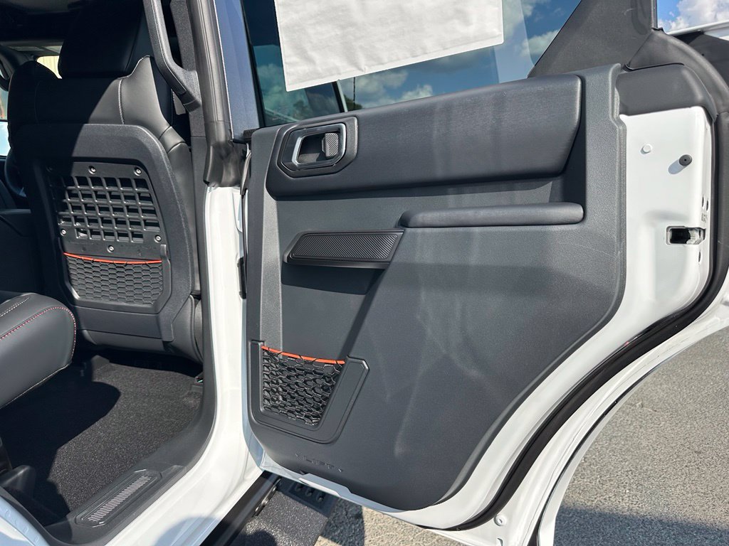 New 2026 Ford Bronco Raptor AWD/4WD image 19