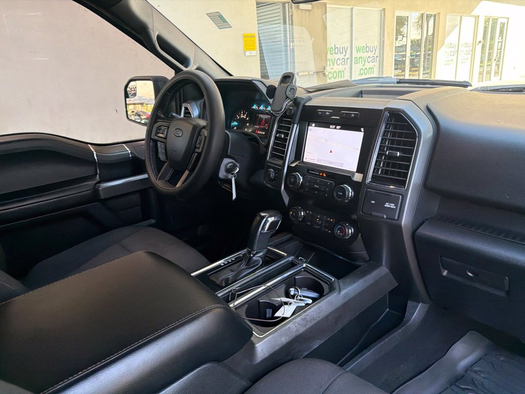 Used 2019 Ford F150 XLT w/ Equipment Group 302A Luxury AWD/4WD image 29