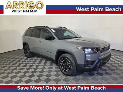 New 2026 Jeep Cherokee Laredo