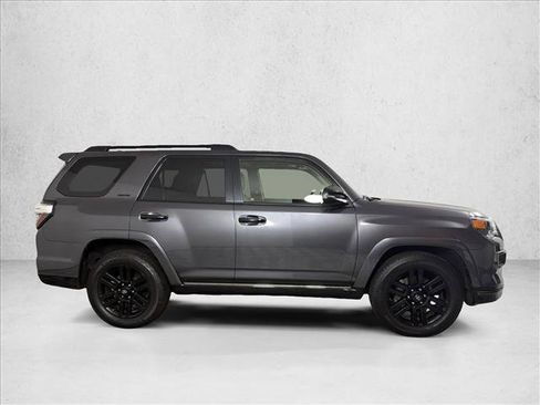Used 2020 Toyota 4Runner Nightshade RWD image 4