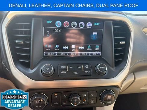 Used 2019 GMC Acadia Denali FWD image 18