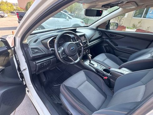 Used 2021 Subaru Crosstrek 2.0i Premium w/ Moonroof Package AWD/4WD image 24