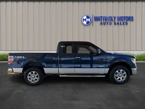 Used 2014 Ford F150 XLT w/ Equipment Group 302A Luxury image 2