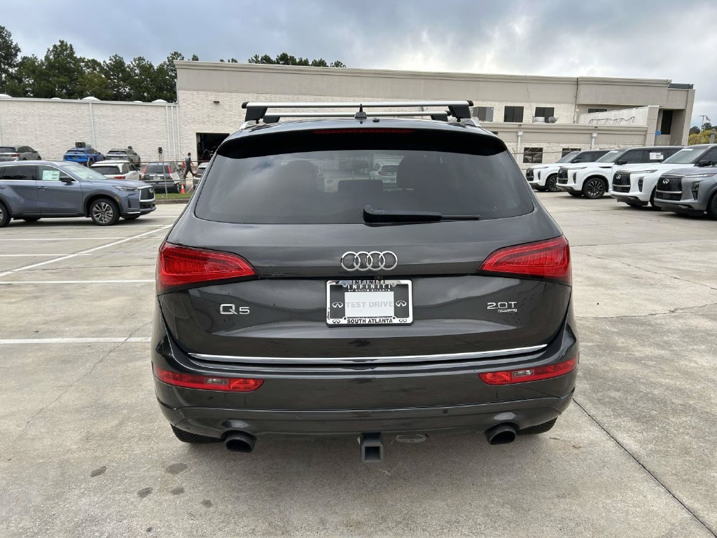 Used 2015 Audi Q5 2.0T Premium Plus w/ Technology Package AWD/4WD image 3