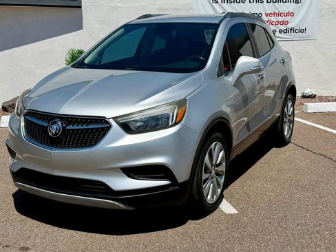 Used 2018 Buick Encore Preferred FWD image 10
