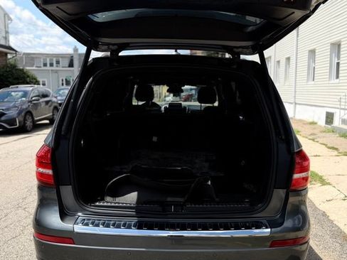 Used 2018 Mercedes-Benz GLS 450 4MATIC image 7