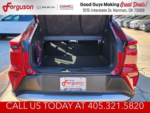 New 2026 Buick Envista Preferred w/ Convenience I Package FWD image 46