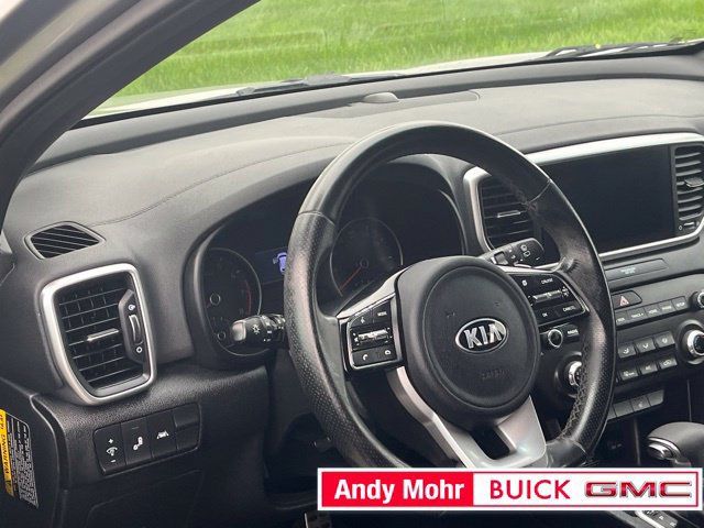 Used 2022 Kia Sportage Nightfall Edition AWD/4WD image 8