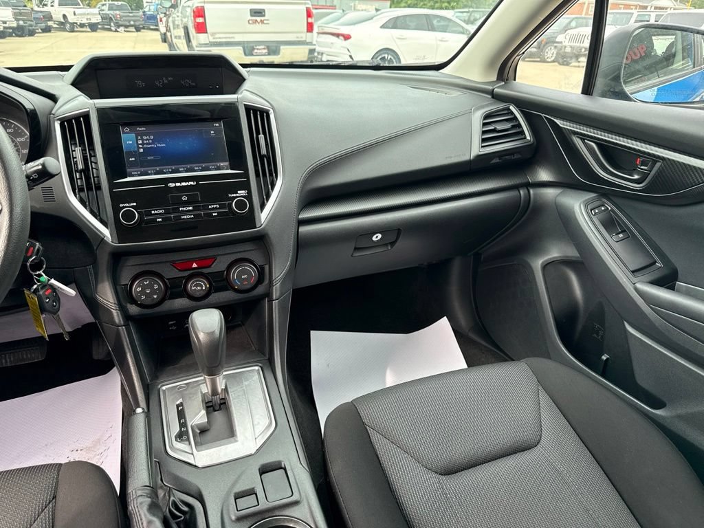 Used 2020 Subaru Impreza 2.0i AWD/4WD image 10