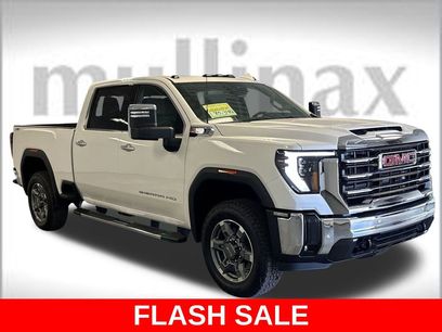 New 2025 GMC Sierra 2500 SLT