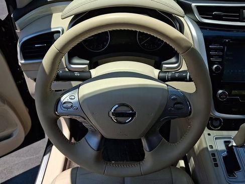 Used 2016 Nissan Murano SL w/ SL Technology Package FWD image 20