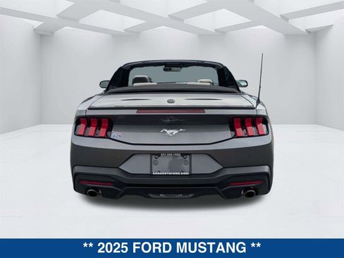 New 2025 Ford Mustang Premium image 6