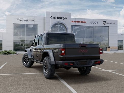 New 2026 Jeep Gladiator Rubicon AWD/4WD image 3