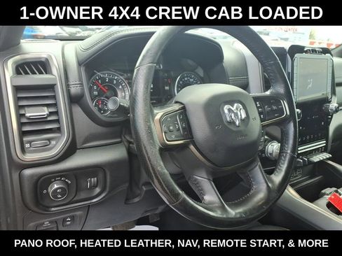 Used 2020 RAM 1500 Sport w/ Advanced Safety Group AWD/4WD image 16