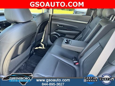 Used 2023 Hyundai Tucson SEL w/ Cargo Package image 20