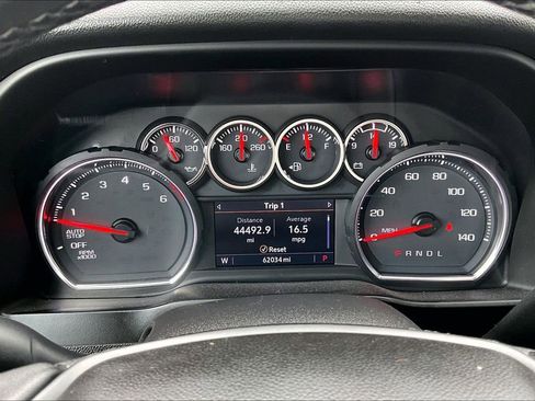 Used 2020 Chevrolet Silverado 1500 LT w/ All-Star Edition image 14