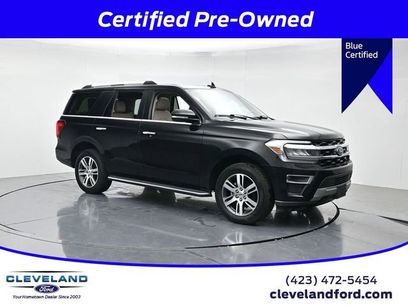 Certified 2023 Ford Expedition Limited