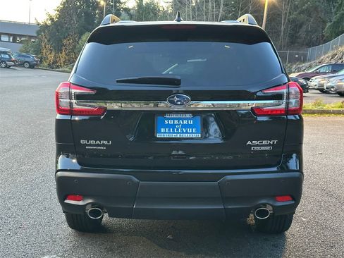 New 2026 Subaru Ascent Touring image 4