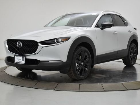Certified 2025 MAZDA CX-30 AWD 2.5 S w/ Select Sport Pkg image 13