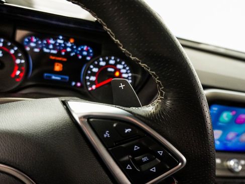 Used 2022 Chevrolet Camaro SS RWD image 13